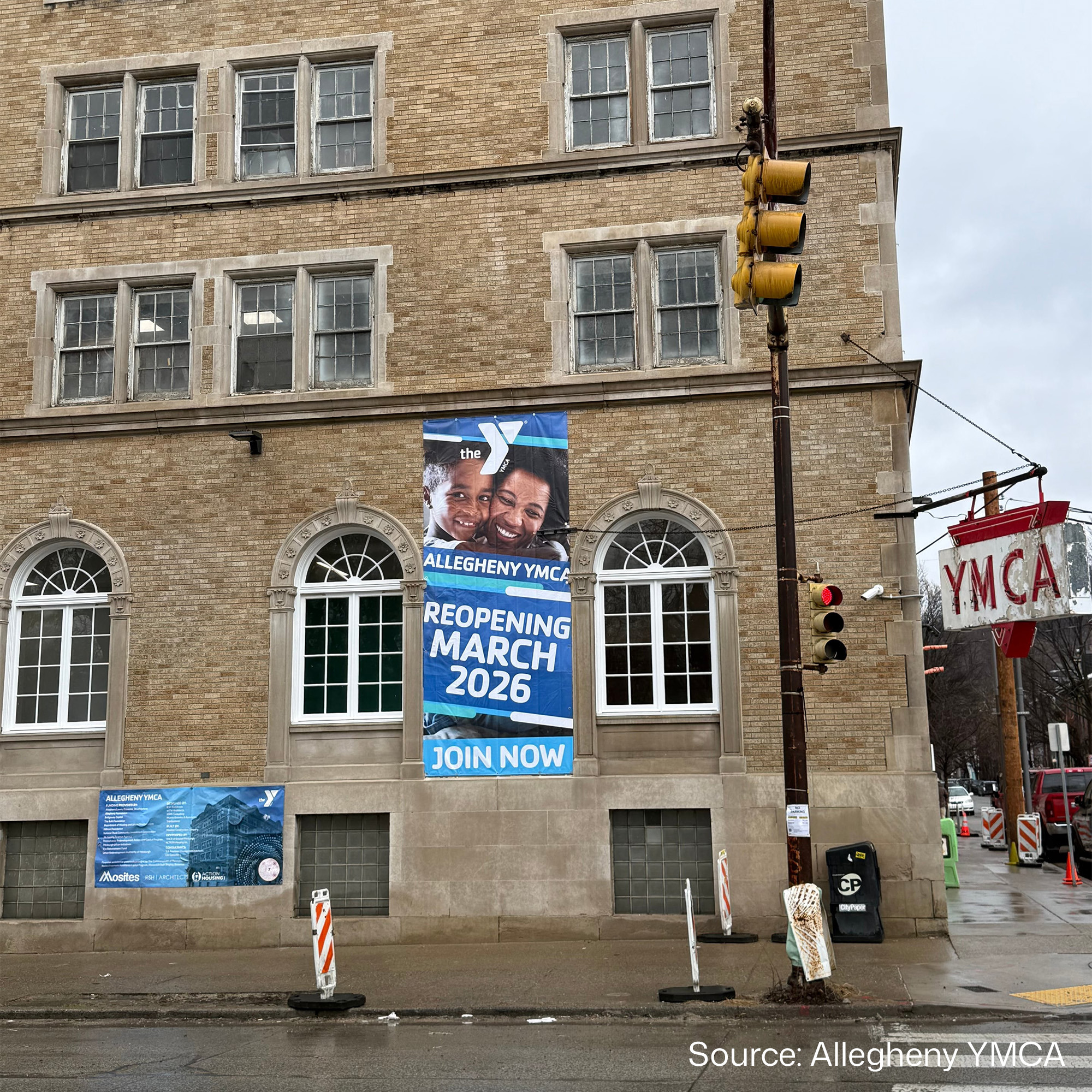 Allegheny YMCA