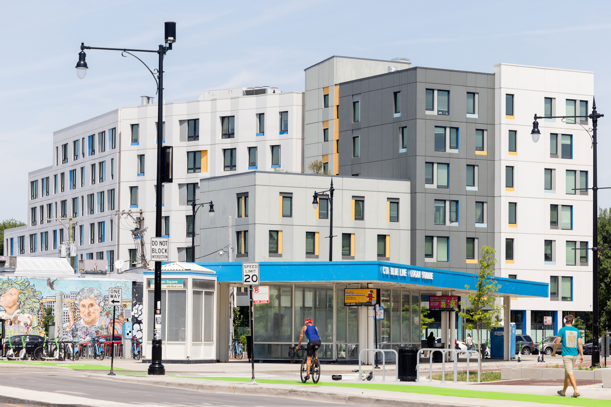 Lucy Gonzalez Parsons Apartments Deal Structuring
