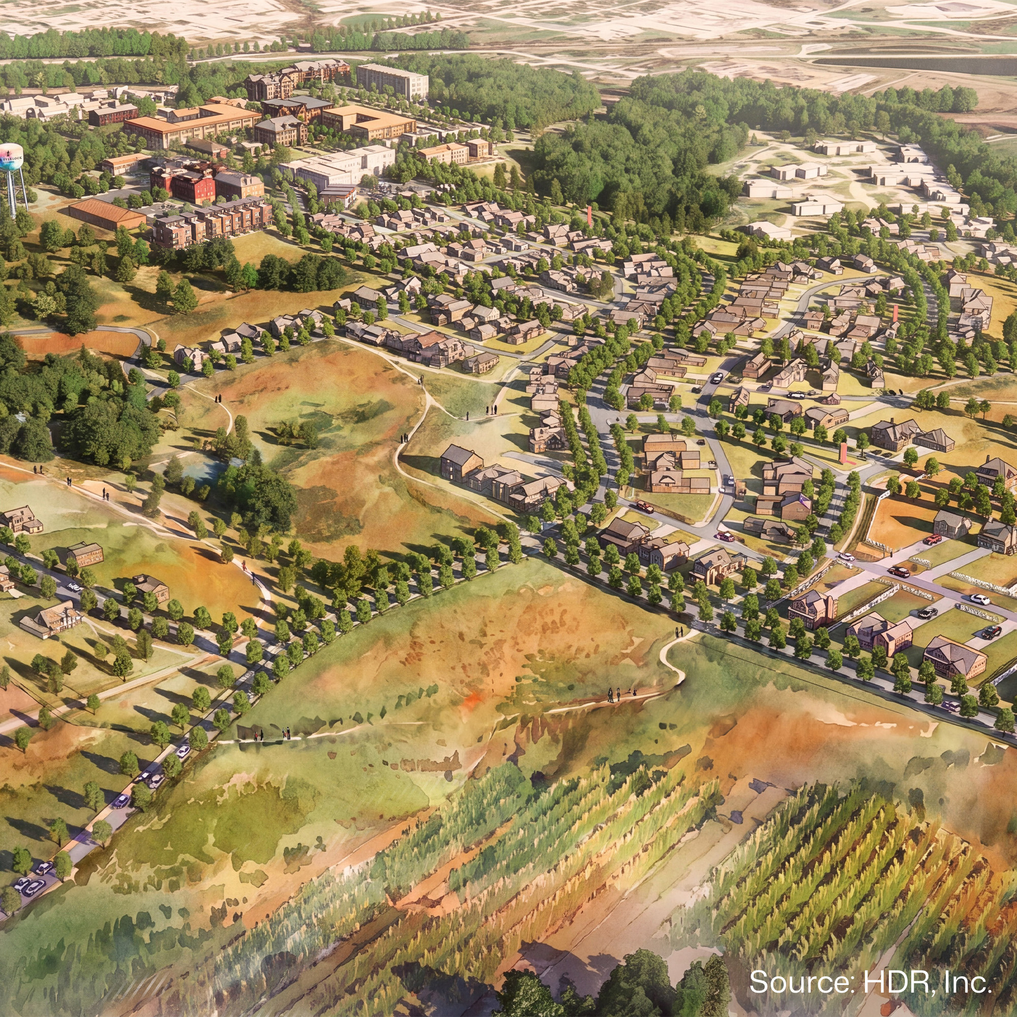 Glenwood Resource Center Redevelopment Plan
