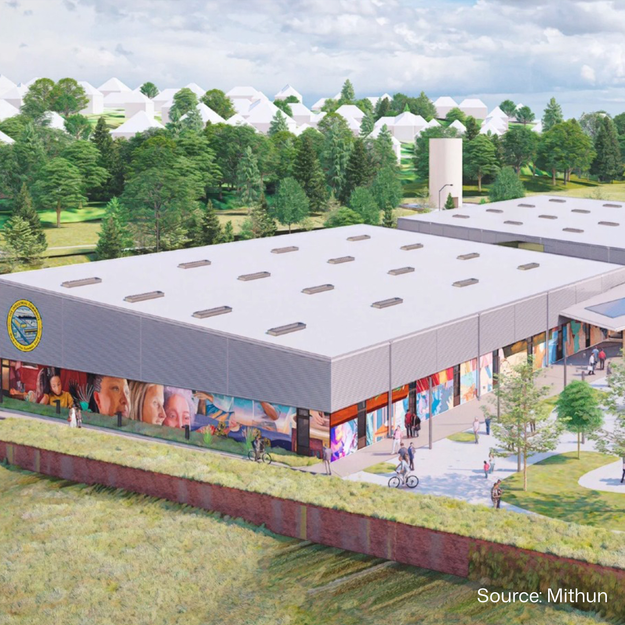 The Industrial Commons