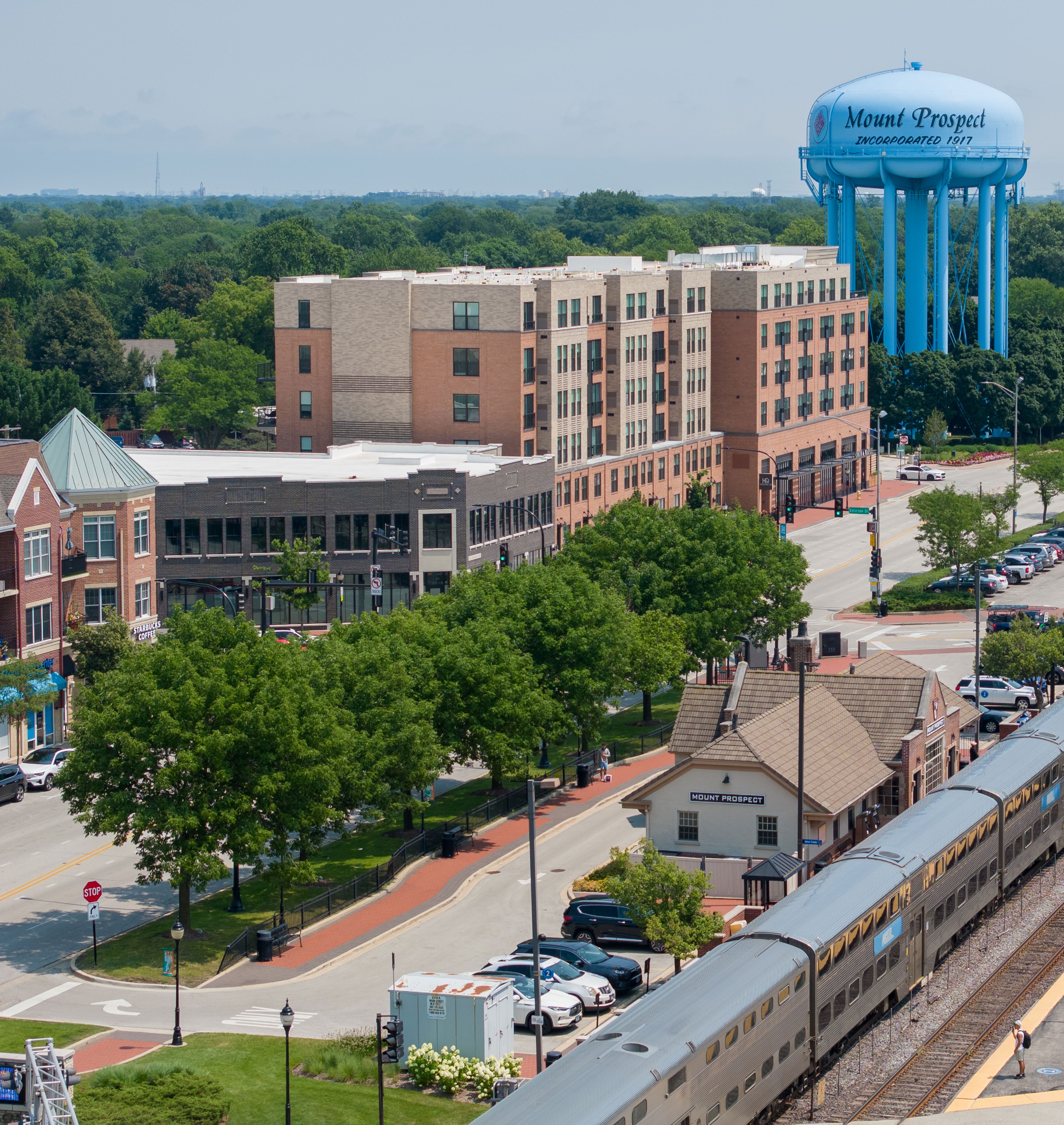 Downtown and Commercial Corridor Redevelopment Advisory Services