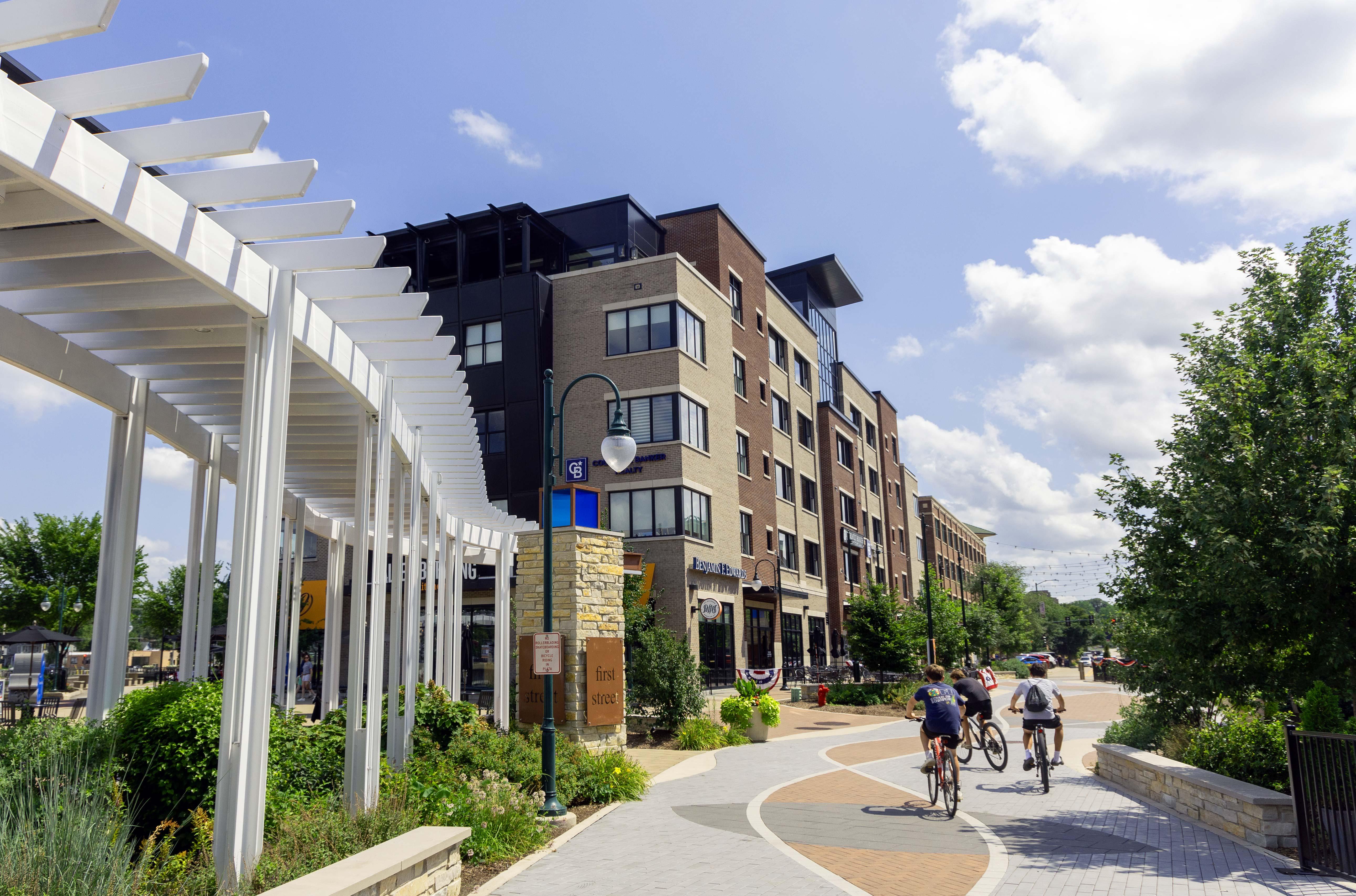 TIF District Designation Services