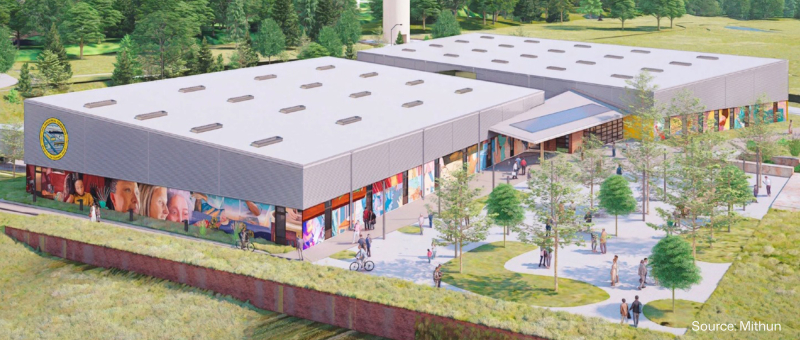 Industrial Commons Source Mithun