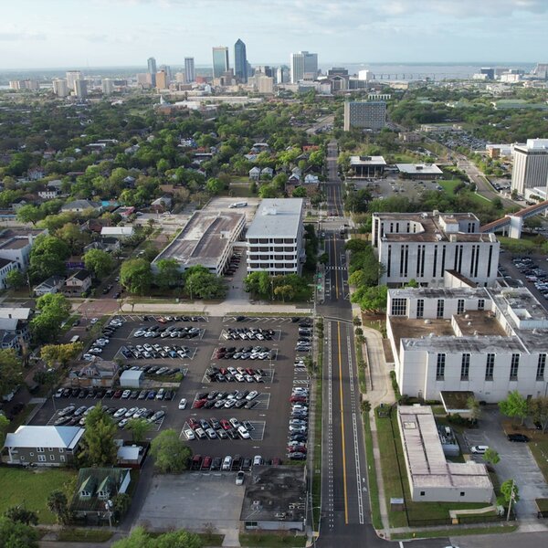 Northwest Jacksonville Connects TOD Study