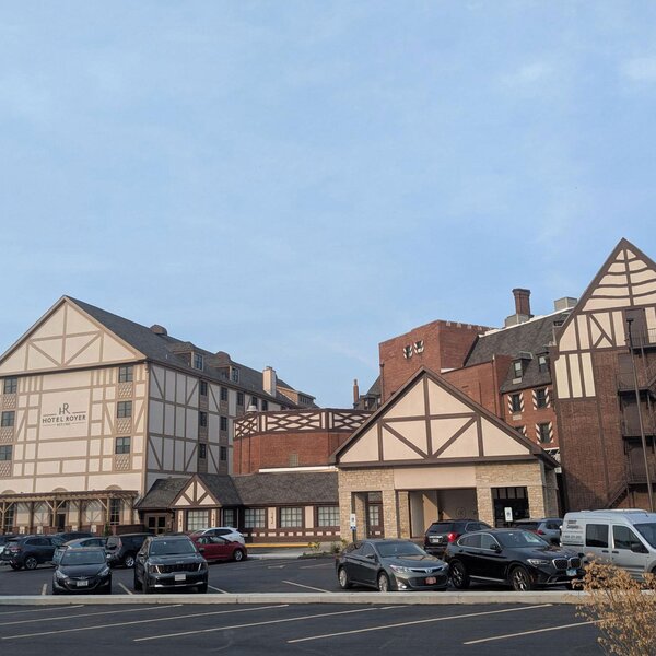 Hotel Royer Redevelopment Advisory Services