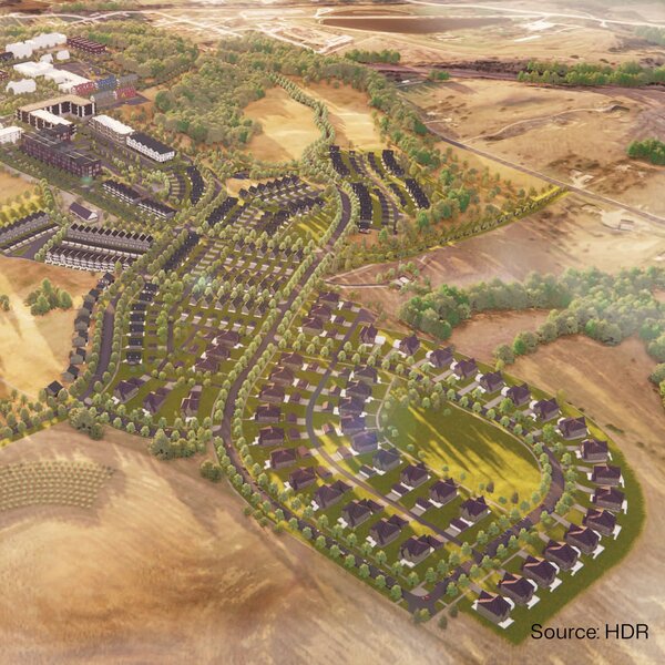 Glenwood Resource Center Redevelopment Plan
