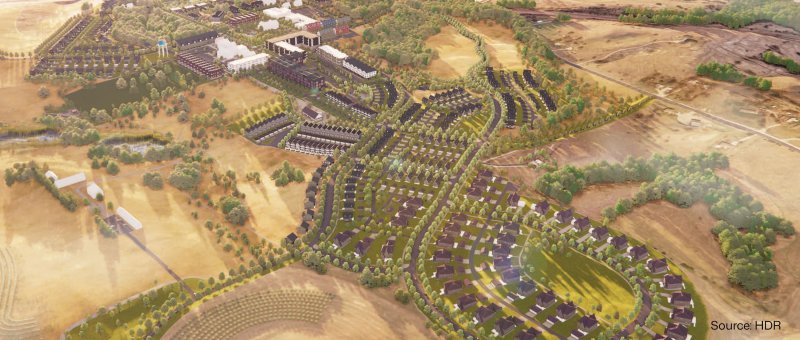 Glenwood Resource Center Redevelopment Plan