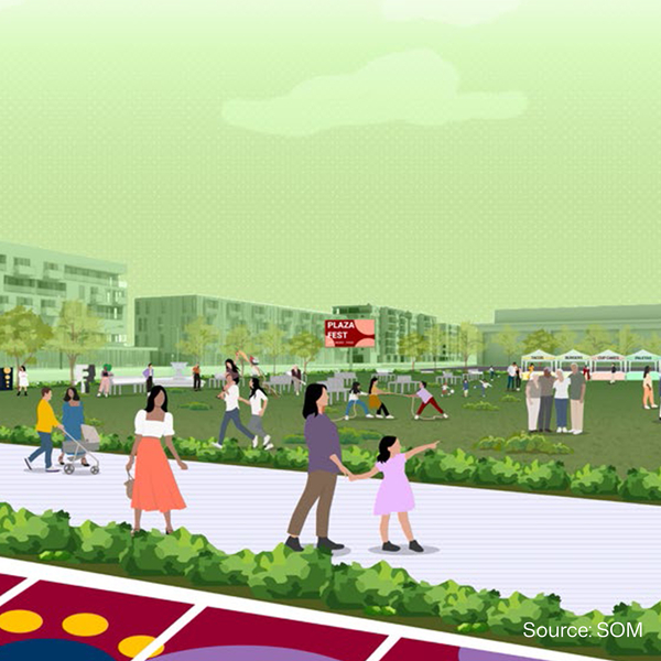 Stitching It Together: Framework Plan for Brighton Park and Gage Park