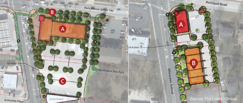 Libertyville Comp Plan Source Lakota Group