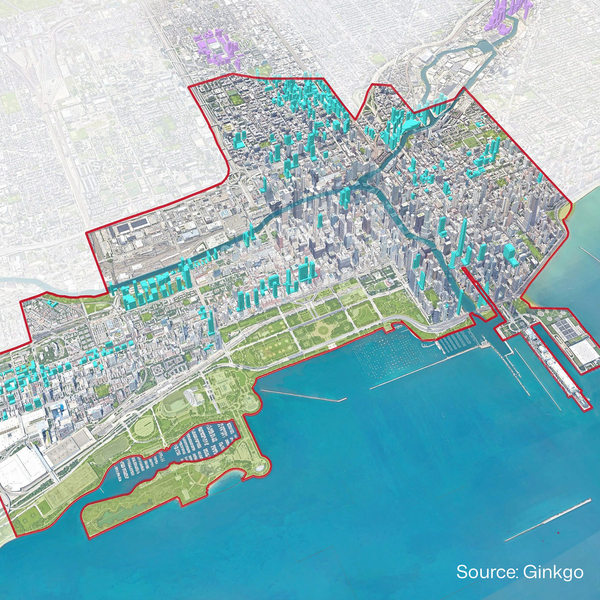 Central Area Plan 2045