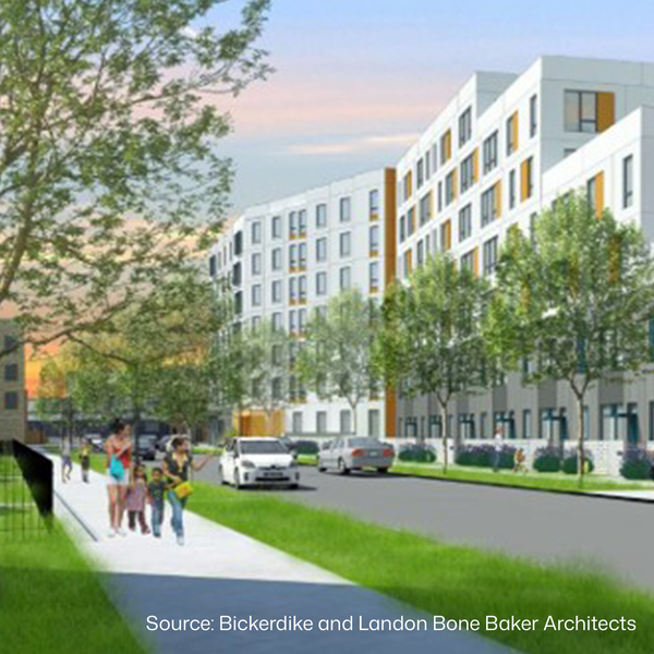Lucy Gonzalez Parsons Apartments Deal Structuring