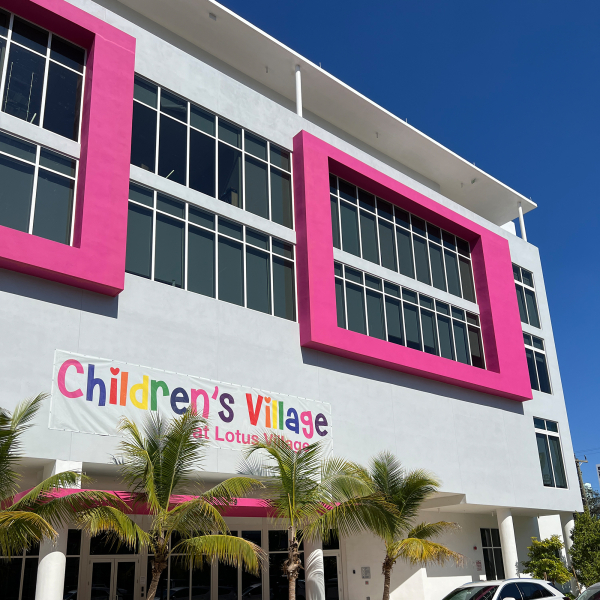 Children's Village at Lotus Village