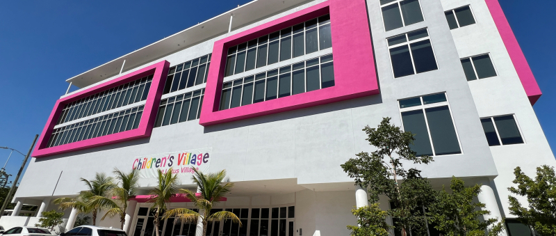 Childrens Village at Lotus Village