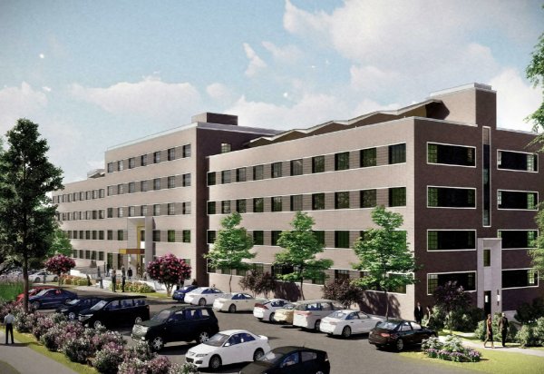 AEMI Quest Heritage Village Rendering