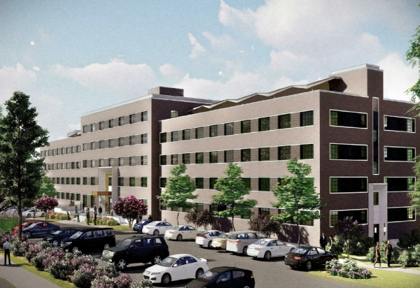 AEMI Quest Heritage Village Rendering