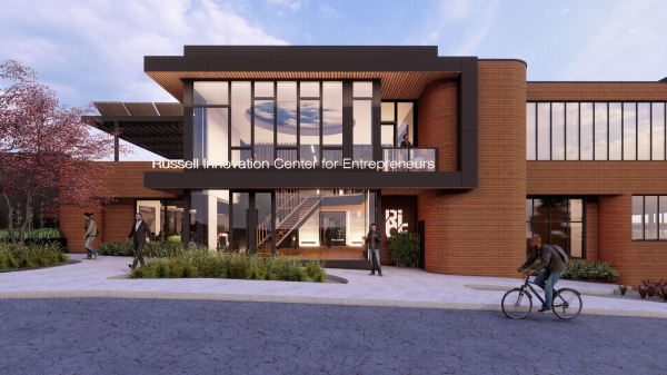 AEMI RICE Exterior Rendering