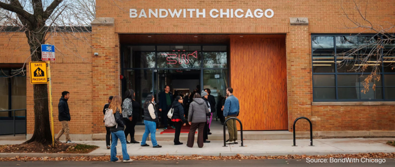 Band With Chicago Source BWC