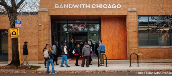 Band With Chicago Source BWC
