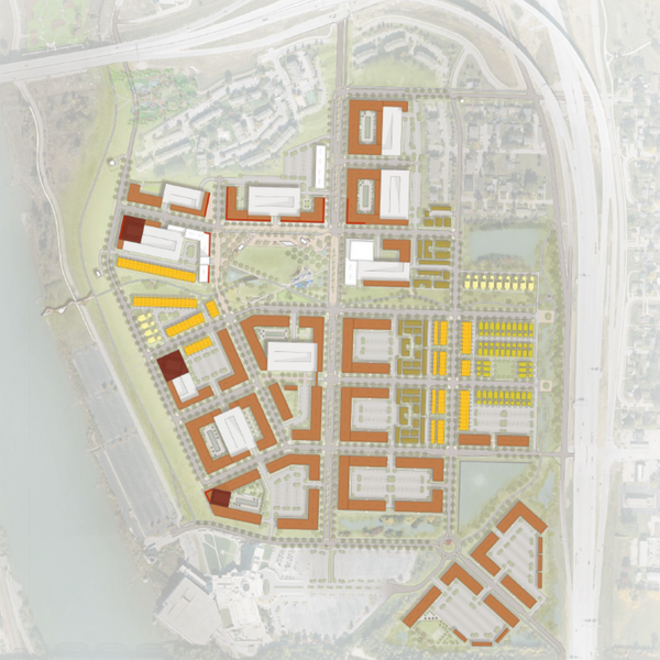 Riverside Park Master Plan and Feasibility Study