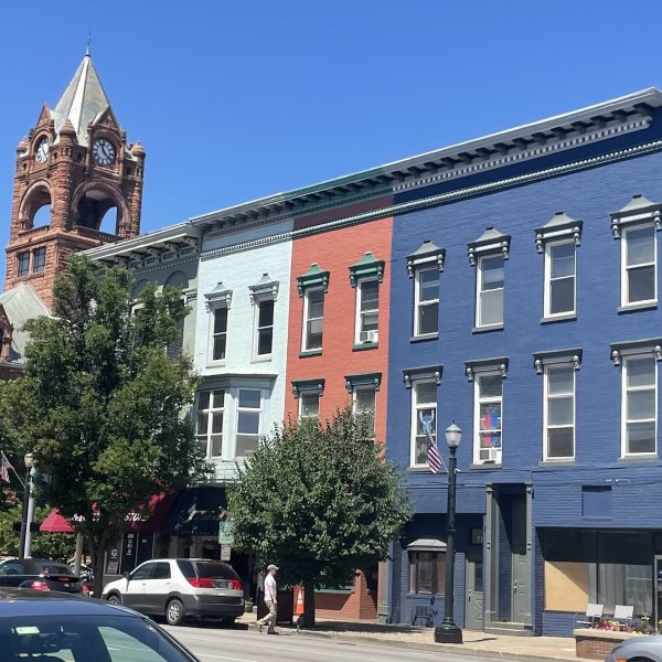 Housing Strategy & Downtown Program Design