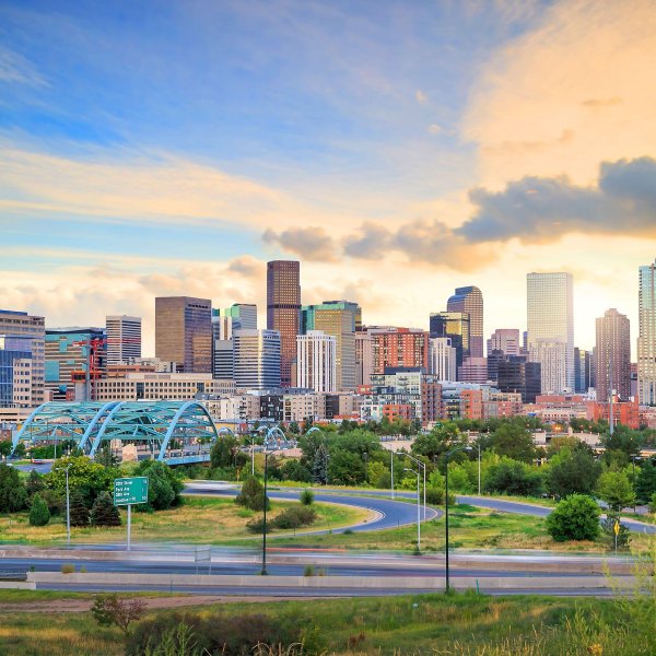 Downtown Denver Area Plan