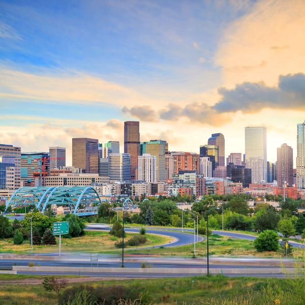 Downtown Denver Area Plan