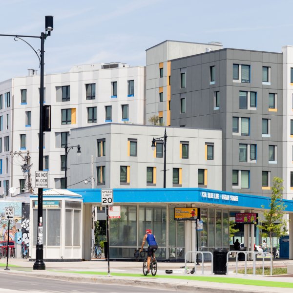 Lucy Gonzalez Parsons Apartments Deal Structuring