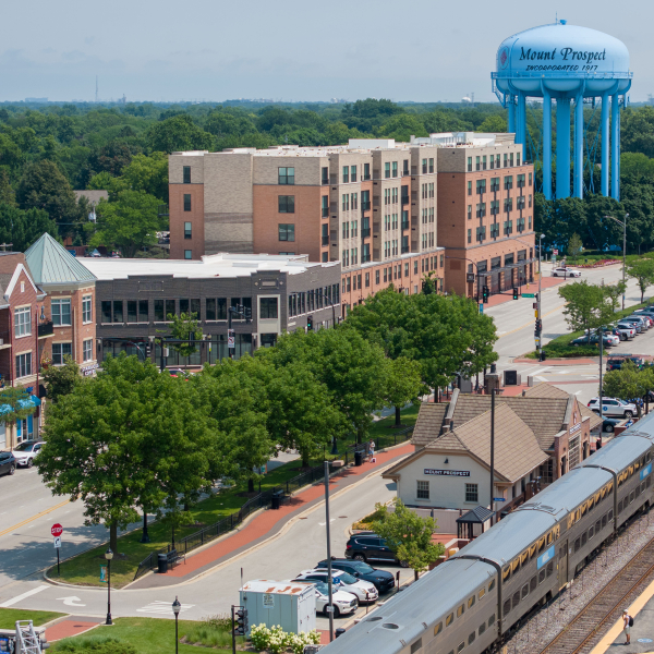Downtown and Commercial Corridor Redevelopment Advisory Services
