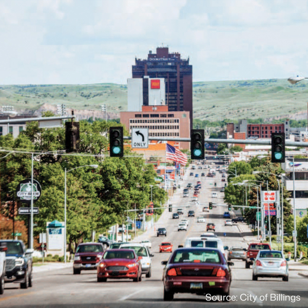 Billings 2045 Land Use Plan