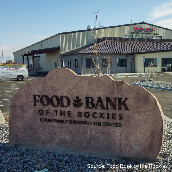 Food Bank of the Rockies