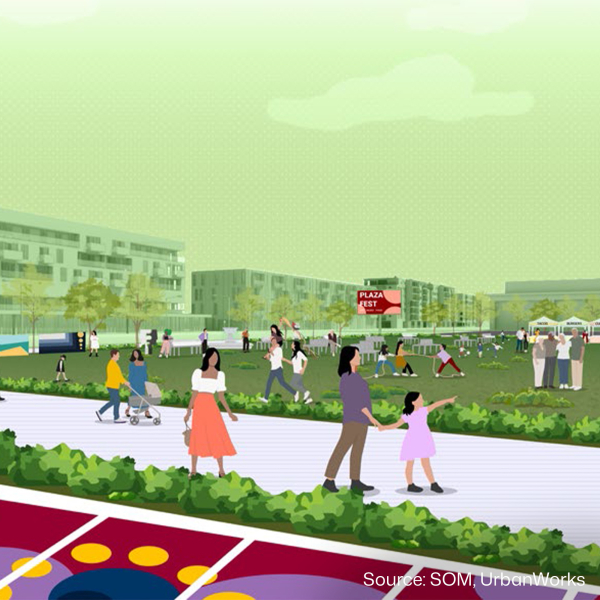 Stitching It Together: Framework Plan for Brighton Park and Gage Park
