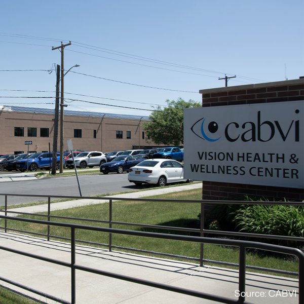 Central Association for the Blind and Visually Impaired (CABVI)