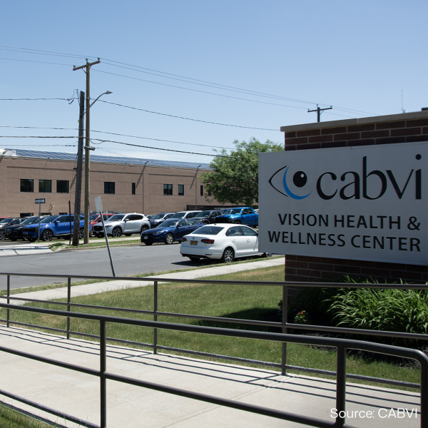 Central Association for the Blind and Visually Impaired (CABVI)