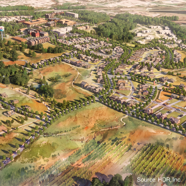 Glenwood Resource Center Redevelopment Plan