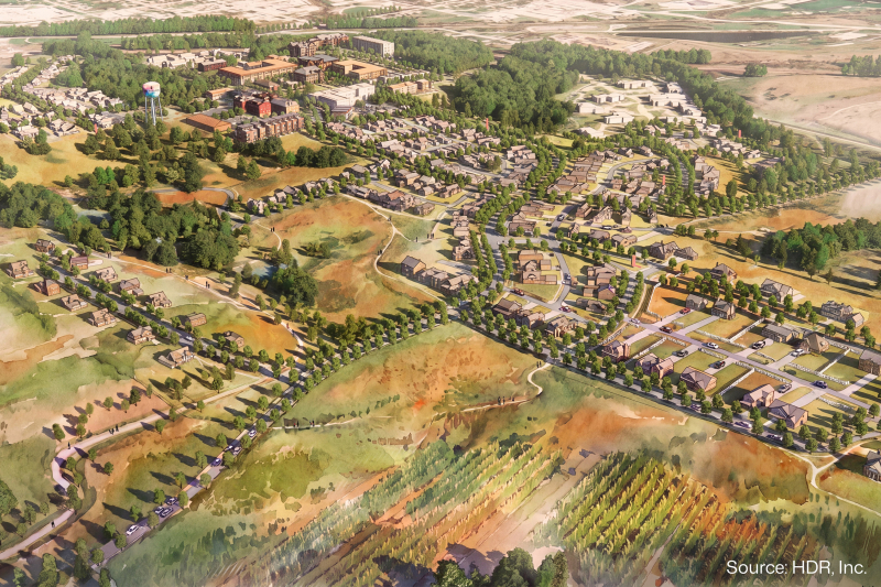 Glenwood Resource Center Redevelopment Plan