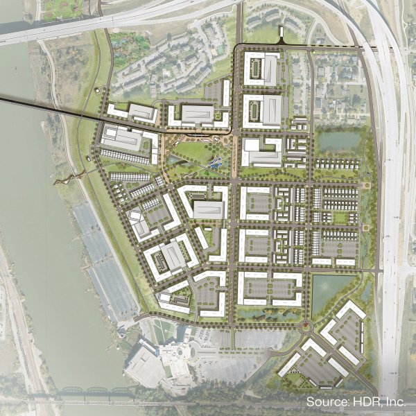 Riverside Park Master Plan and Feasibility Study