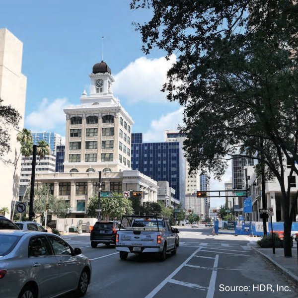 Transit-Oriented Development Pilot Project
