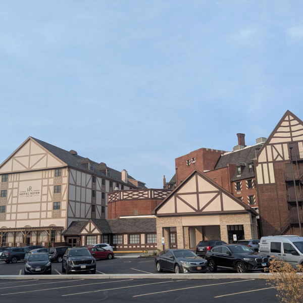 Hotel Royer Redevelopment Advisory Services
