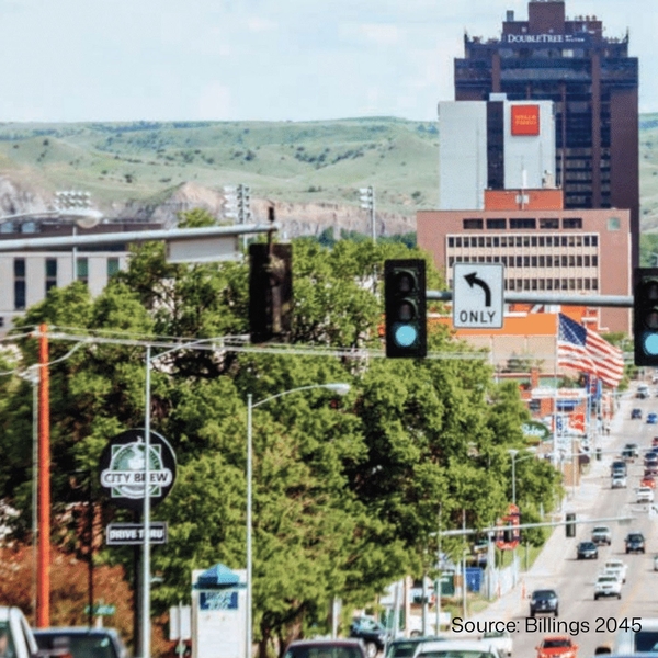 Billings 2045 Land Use Plan
