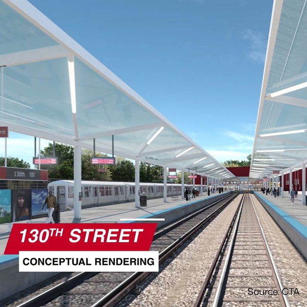 Red Line Extension Transit TIF & Feasibility Study