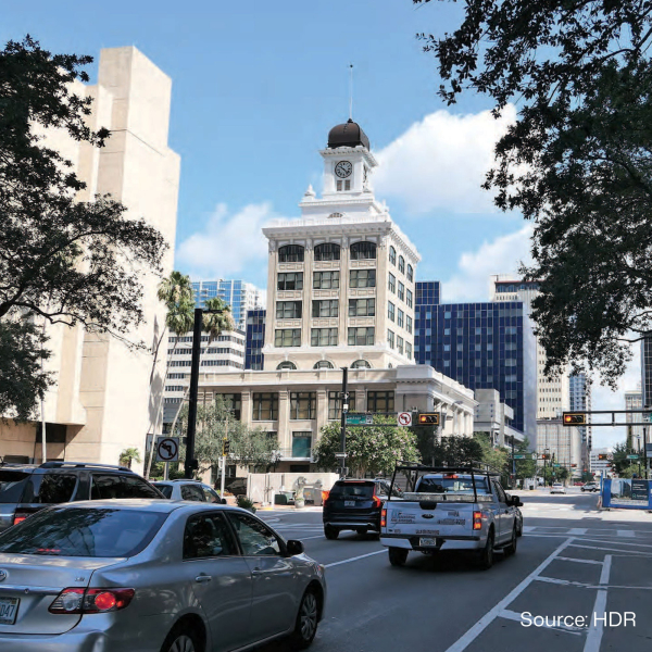 Transit-Oriented Development Pilot Project