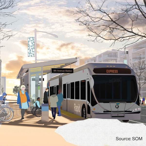 Downtown Circulator TOD Planning Study