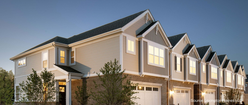 Warrenville DAS Source Lexington Homes LLC