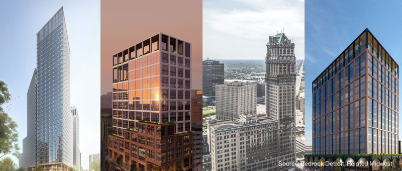 MEDC Underwriting Analyses and Deal Structuring Source Bedrock Detroit