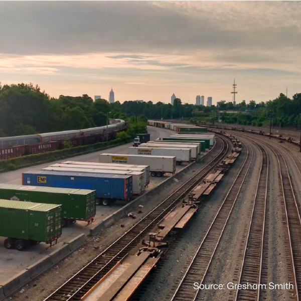 Northwest Atlanta Industrial Freight Study