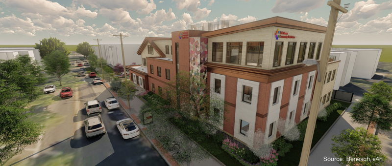 Fair Haven Community Health Center Sorce Benesch e4h