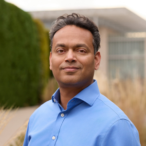 Ranadip Bose, AICP