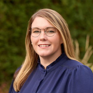 Caitlin Johnson, AICP